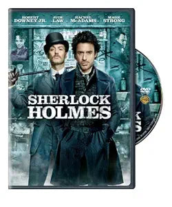 Sherlock Holmes Widescreen (DVD) (Pre-Owned)