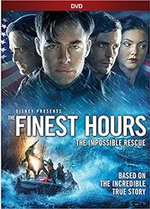 The Finest Hours Widescreen (DVD) (Pre-Owned)