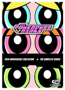 The Powerpuff Girls (10th Anniversary Collection) (DVD) (Pre-Owned)