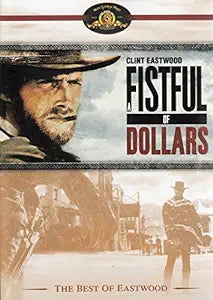 A Fistful of Dollars Widescreen (DVD) (Pre-Owned)