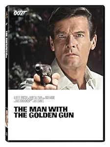 The Man with the Golden Gun (DVD) (Pre-Owned)