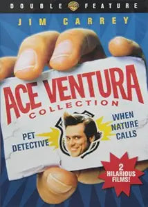 Ace Ventura: Pet Detective / When Nature Calls (Collection) Widescreen (DVD) (Pre-Owned)