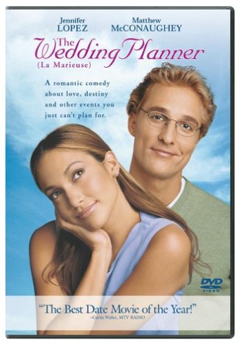 The Wedding Planner Widescreen (DVD) (Pre-Owned)