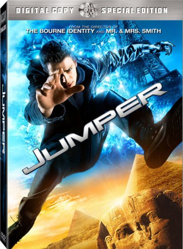 Jumper (DVD) (Pre-Owned)