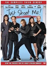 Just Shoot Me! Seasons Three Full Screen (DVD) (Pre-Owned)