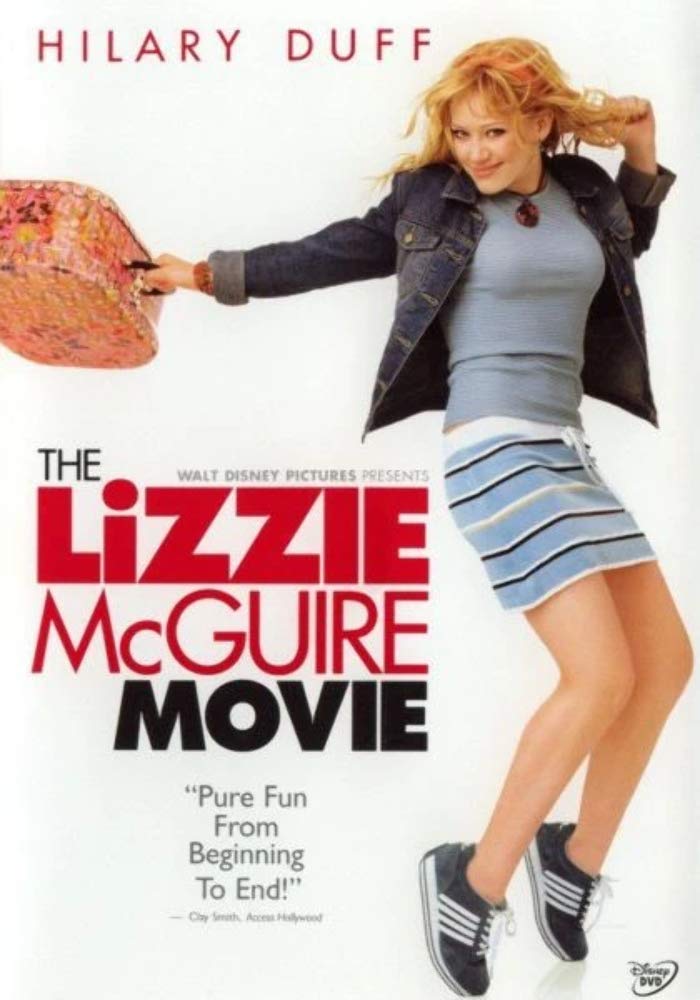 The Lizzie McGuire Movie Widescreen (DVD) (Pre-Owned)