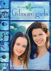 Gilmore Girls The Complete Second Season (DVD) (Pre-Owned)