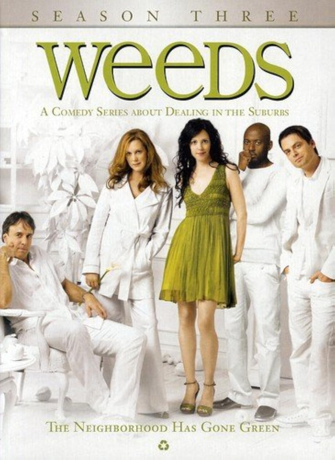 Weeds: Season 3 (Pre-Owned) (DVD)