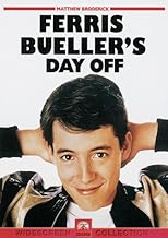 Ferris Bueller's Day Off Widescreen (DVD) (Pre-Owned)