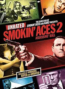 Smokin' Aces 2: Assassins' Ball Widescreen (DVD) (Pre-Owned)
