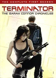 Terminator: The Sarah Connor Chronicles Season 1 (DVD) (Pre-Owned)