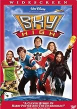 Sky High Widescreen (DVD) (Pre-Owned)