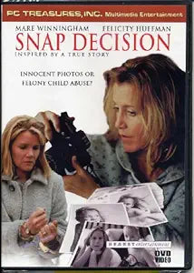 Snap Decision Full Frame (DVD) (Pre-Owned)