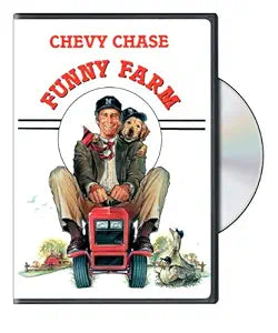 Funny Farm (DVD) (Pre-Owned)