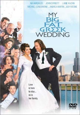 My Big Fat Greek Wedding (DVD) (Pre-Owned)