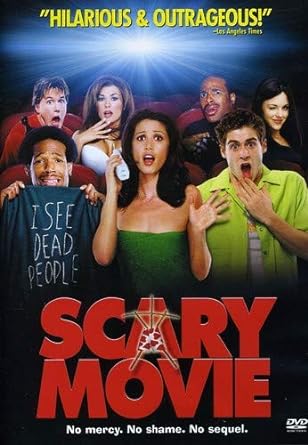 Scary Movie Widescreen (DVD) (Pre-Owned)