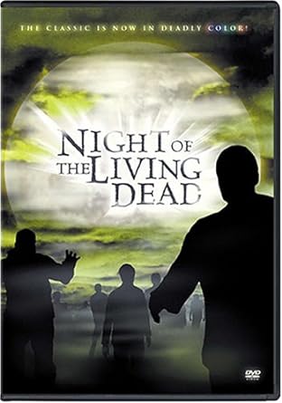 Night of the Living Dead Full Frame (DVD) (Pre-Owned)