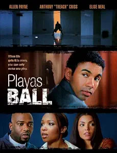 Playas Ball (DVD) (Pre-Owned)