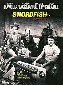 Swordfish Widescreen (DVD) (Pre-Owned)