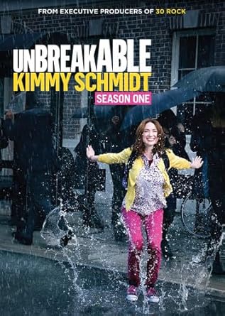 Unbreakable Kimmy Schmidt: Season One (DVD) (Pre-Owned)