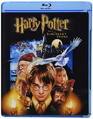 Harry Potter And the Sorcerer's Stone Widescreen (BLU-RAY) (Pre-Owned)