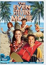 The Even Stevens Movie Full Screen (DVD) (Pre-Owned)