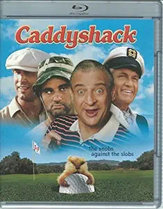 Caddyshack Widescreen (BLU-RAY) (Pre-Owned)