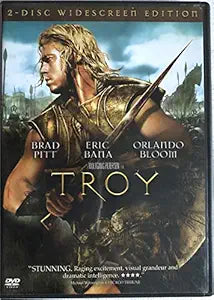 Troy (2 Disc) Widescreen (DVD) (Pre-Owned)