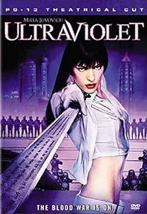 Ultraviolet Theatrical Cut Widescreen (DVD) (Pre-Owned)