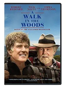 A Walk in the Woods Widescreen (DVD) (Pre-Owned)