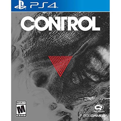 Control (Deluxe Edition) (Playstation 4)