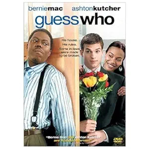 Guess Who Widescreen (DVD) (Pre-Owned)