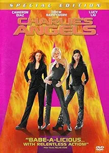 Charlie's Angels (Special Edition) Widescreen (DVD) (Pre-Owned)