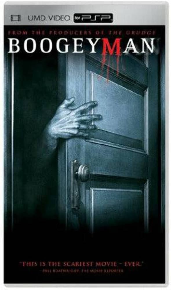 Boogeyman (UMD Video) (PSP)