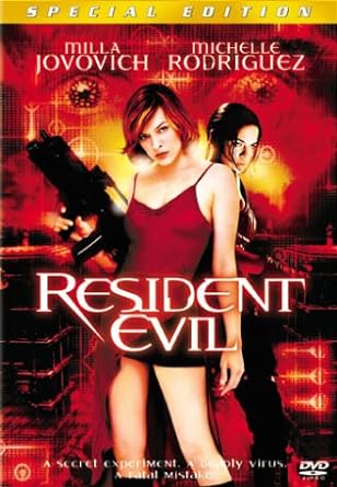 Resident Evil (Special Edition) Widescreen (DVD) (Pre-Owned)