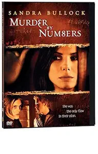 Murder by Numbers Widescreen (DVD) (Pre-Owned)