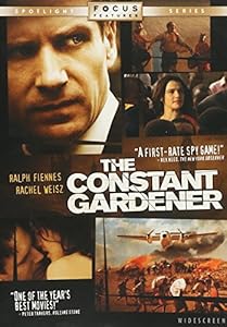The Constant Gardener Widescreen (DVD) (Pre-Owned)