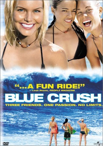 Blue Crush Widescreen (DVD) (Pre-Owned)