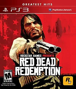 Red Dead Redemption (Grandes Exitos) (Playstation 3)