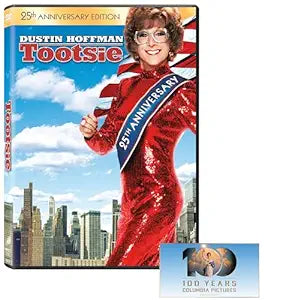 Tootsie (25th Anniversary Edition) Widescreen (DVD) (Pre-Owned)