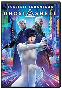 Ghost in the Shell Widescreen (DVD) (Pre-Owned)