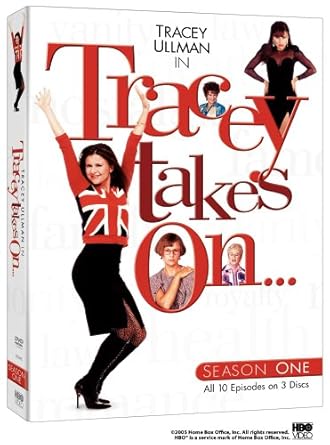 Tracey Takes On... Season One (DVD) (Pre-Owned)