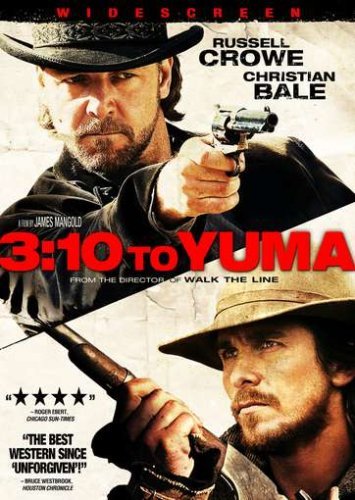 3:10 to Yuma Widescreen (DVD) (Pre-Owned)