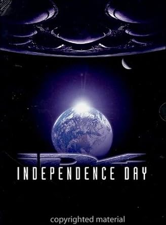 Independence Day (Collector's Edition) Widescreen (DVD) (Pre-Owned)
