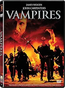 Vampires Full Screen (DVD) (Pre-Owned)