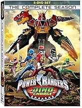Power Rangers Dino Charge: The Complete Series Widescreen (DVD) (Pre-Owned)