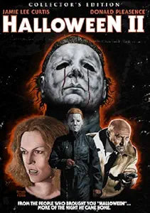 Halloween II (Collector's Edition) Widescreen (DVD) (Pre-Owned)