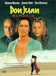 Don Juan DeMarco Widescreen (DVD) (Pre-Owned)