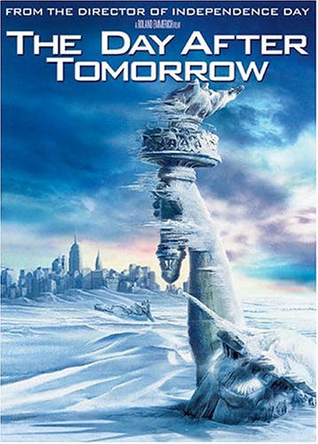 The Day After Tomorrow Full Screen (DVD) (Pre-Owned)
