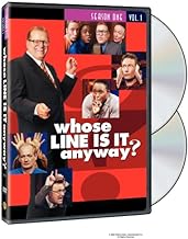 Whose Line Is It Anyway?: Season One Vol 1. (DVD) (Pre-Owned)